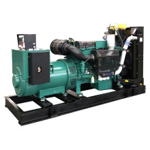 50 Hz 60 kW Dieselgenerator mit Volvo -Motor eingestellt
